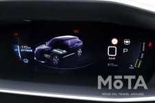 プジョー 新型e-2008