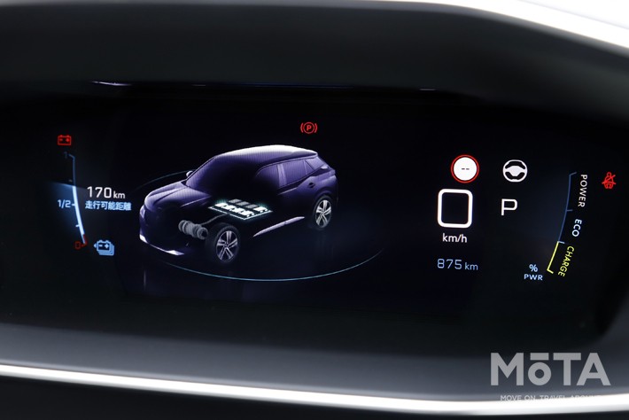 プジョー 新型e-2008