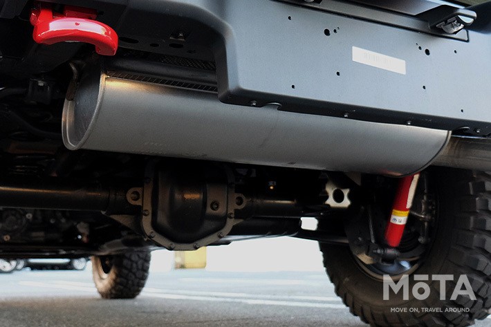 ジープ ラングラー アンリミテッド・ルビコン・サージグリーン