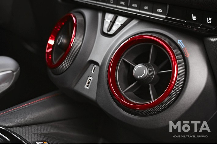 シボレー ブレイザー（2021年モデル）