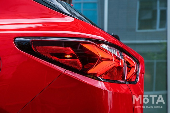 シボレー ブレイザー（2021年モデル）