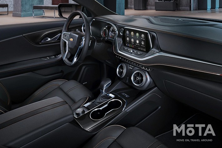 シボレー ブレイザー（2021年モデル）