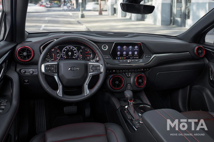 シボレー ブレイザー（2021年モデル）