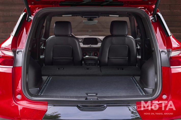 シボレー ブレイザー（2021年モデル）