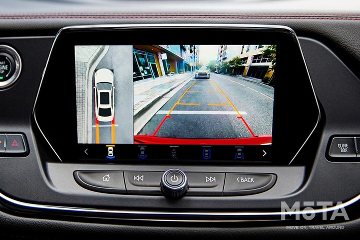 シボレー ブレイザー（2021年モデル）