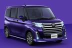 トヨタ 新型ルーミー