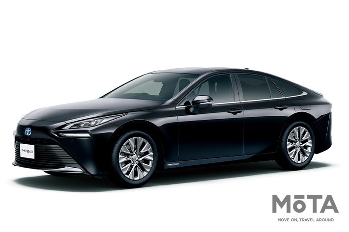 トヨタ 新型ミライ