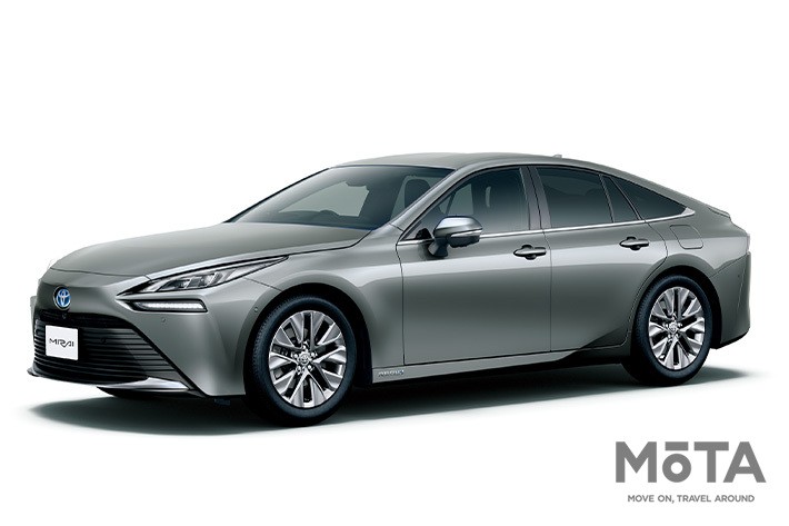 トヨタ 新型ミライ