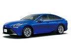 トヨタ 新型ミライ