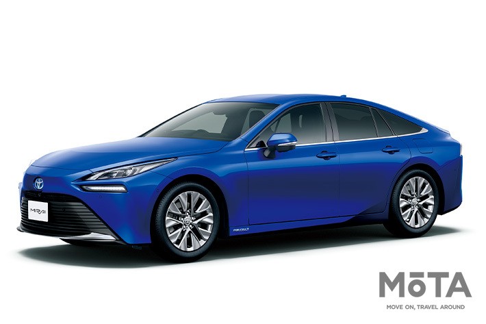 新型MIRAI（ミライ）