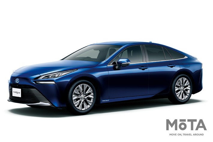 トヨタ 新型ミライ