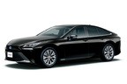 トヨタ 新型ミライ