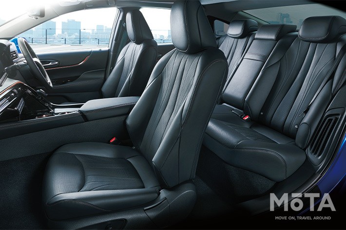 トヨタ 新型ミライ