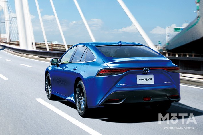 トヨタ 新型ミライ