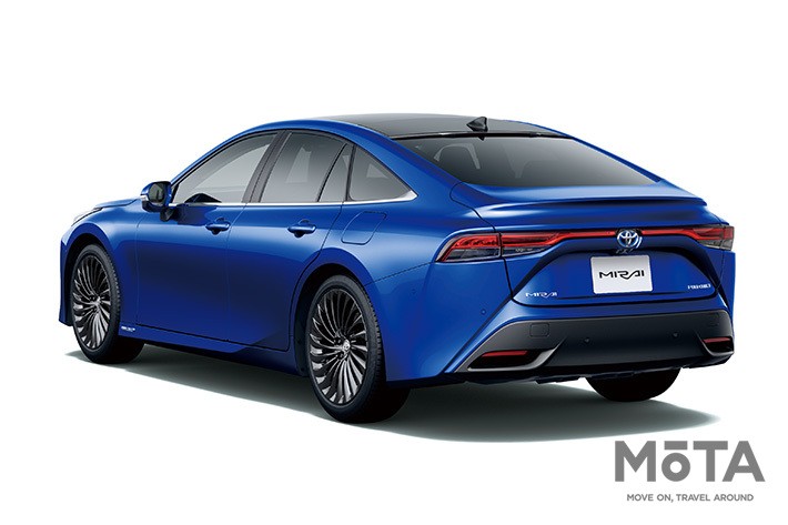 トヨタ 新型ミライ