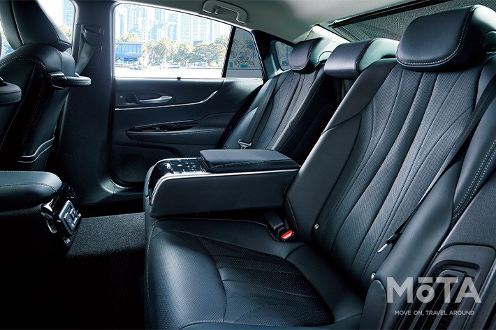 トヨタ 新型ミライ