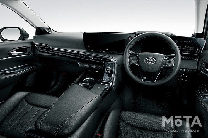 トヨタ 新型ミライ