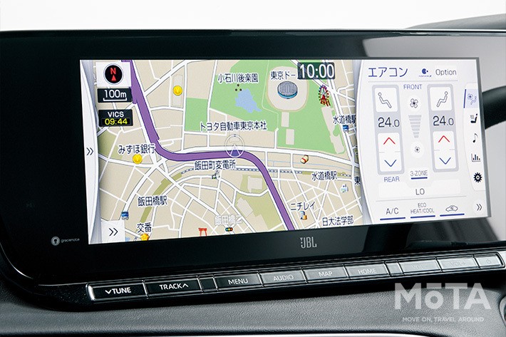 トヨタ 新型ミライ