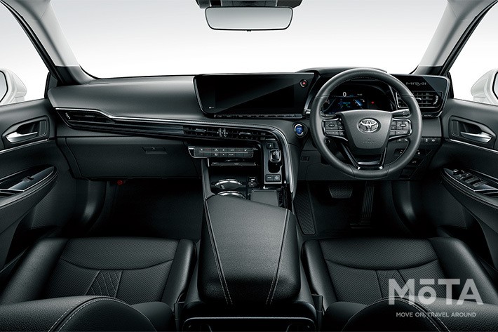 トヨタ 新型ミライ