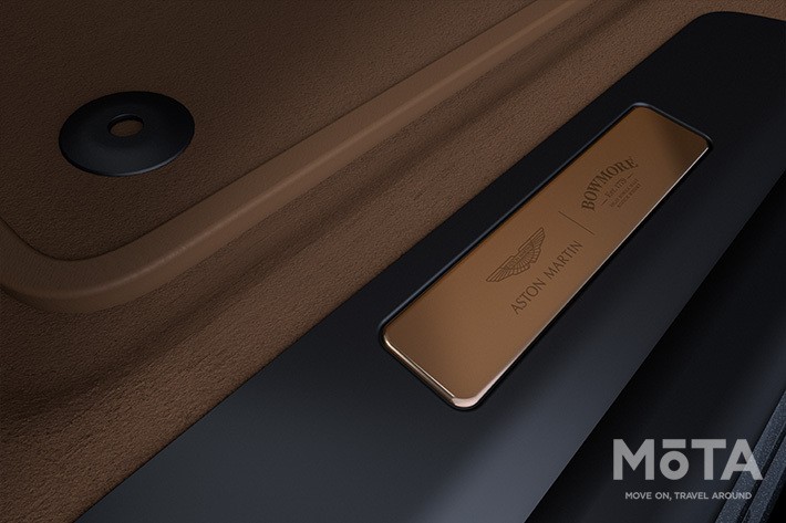 アストンマーティン DBX Bowmore Edition（ボウモア エディション）