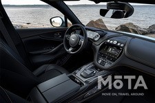 アストンマーティン DBX Bowmore Edition（ボウモア エディション）