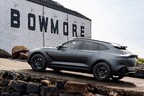 アストンマーティン DBX Bowmore Edition（ボウモア エディション）