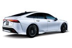 トヨタ 新型MIRAI（ミライ）用 モデリスタパーツ