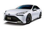 トヨタ 新型MIRAI（ミライ）用 モデリスタパーツ