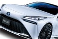 最先端エコカーを速攻カスタム！ モデリスタがトヨタ 新型MIRAI用エアロパーツを発売