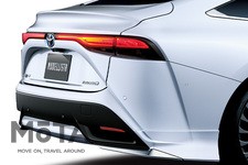 トヨタ 新型MIRAI（ミライ）用 モデリスタパーツ