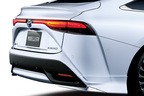 トヨタ 新型MIRAI（ミライ）用 モデリスタパーツ