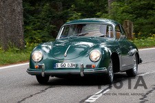 ポルシェ 356A 1600S