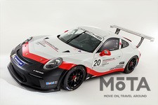 ポルシェ 911 GT3 Cup