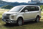 三菱 デリカD:5（2020年12月改良モデル）