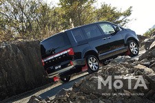 三菱 デリカD:5（2020年12月改良モデル）