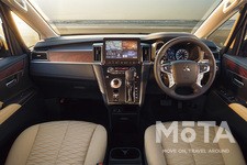 三菱 デリカD:5（2020年12月改良モデル）