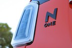 ホンダ 新型N-ONE RS（2020年11月フルモデルチェンジ）