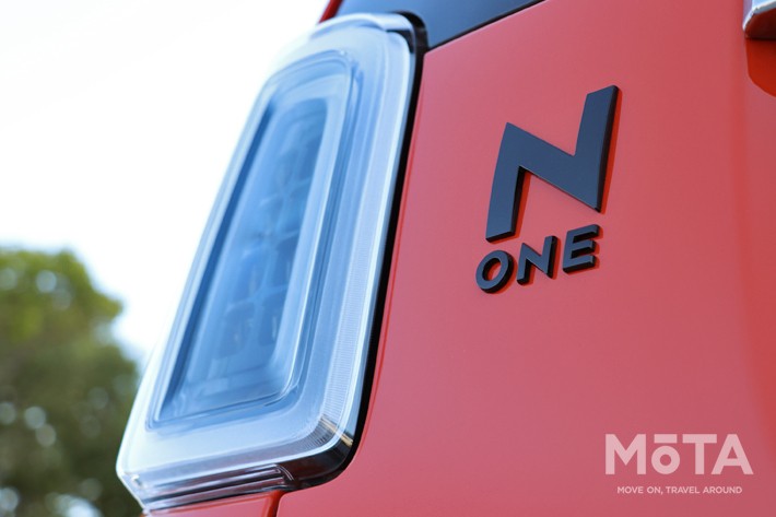 ホンダ 新型N-ONE RS（2020年11月フルモデルチェンジ）