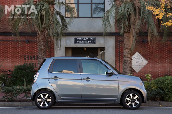 ホンダ 新型N-ONE Premium（2020年11月フルモデルチェンジ）