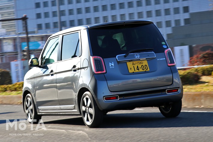 ホンダ 新型N-ONE Premium（2020年11月フルモデルチェンジ）