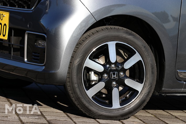 ホンダ 新型N-ONE Premium（2020年11月フルモデルチェンジ）