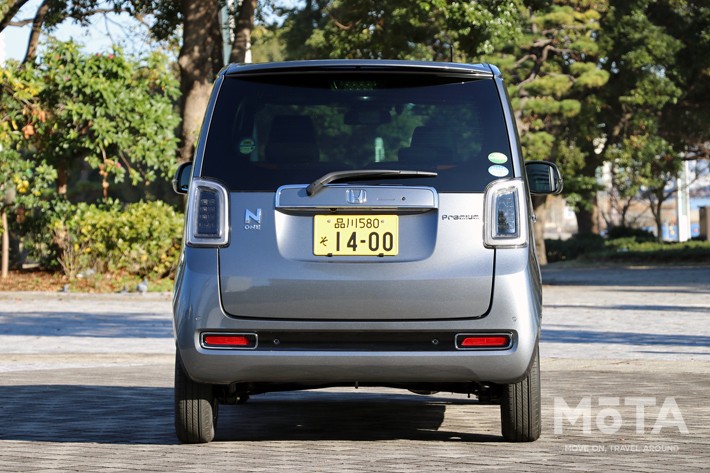 ホンダ 新型N-ONE Premium（2020年11月フルモデルチェンジ）