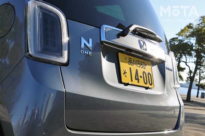 ホンダ 新型N-ONE Premium（2020年11月フルモデルチェンジ）