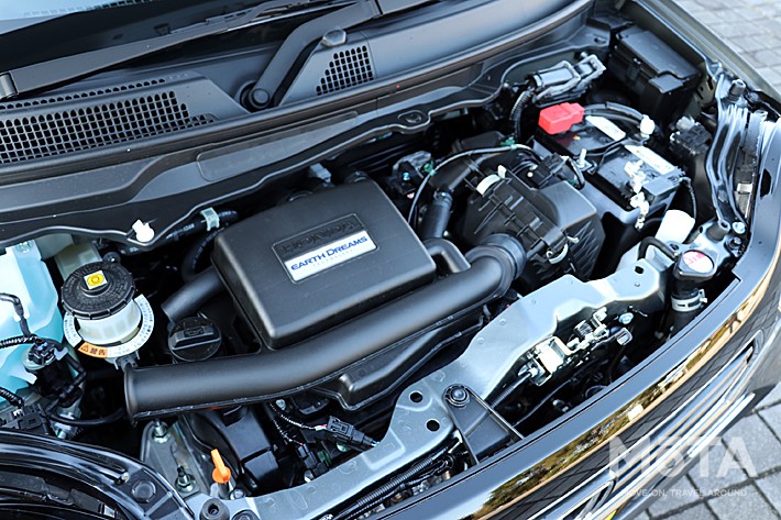 ホンダ 新型N-ONE Premium（2020年11月フルモデルチェンジ）