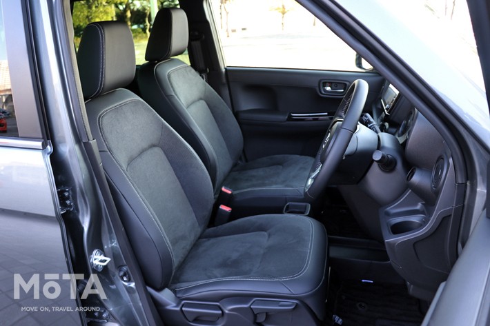 ホンダ 新型N-ONE Premium（2020年11月フルモデルチェンジ）