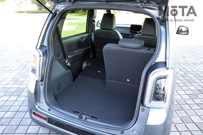 ホンダ 新型N-ONE Premium（2020年11月フルモデルチェンジ）