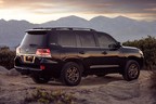 トヨタ ランドクルーザー（ランクル200）[写真は北米仕様車「Land Cruiser Heritage Edition」]