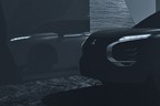 三菱 新型アウトランダー（3代目） ティザー写真（2021年2月正式発表予定）