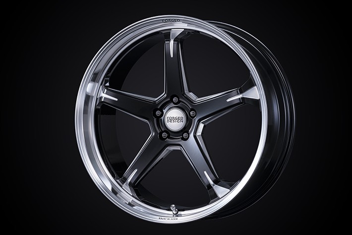 エアロやホイールでカスタマイズした新車コンプリート販売が魅力