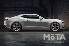 シボレー カマロ（2021年モデル）